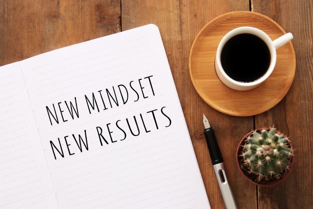 New Mindset New Results