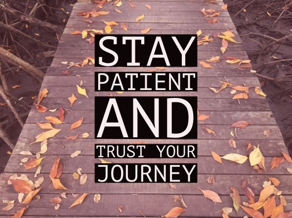 Stay Patient